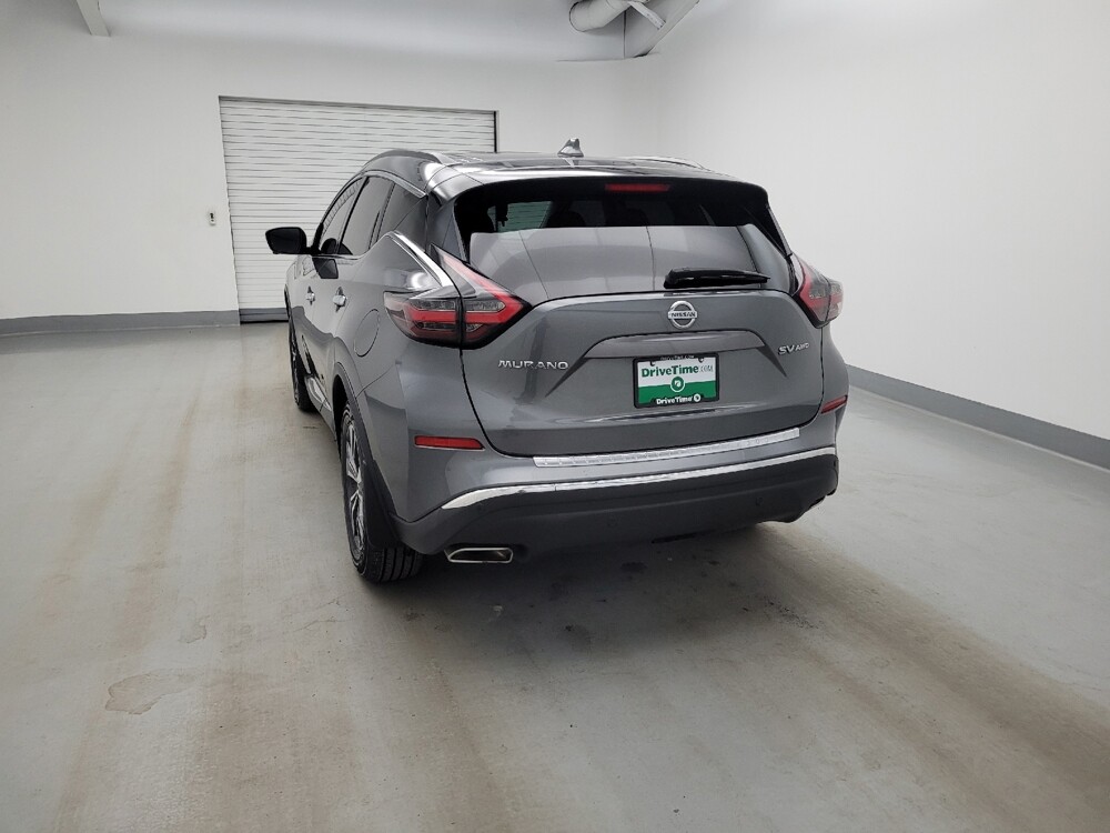 2019 Nissan Murano in Toledo, OH 43617 - 18142826 6