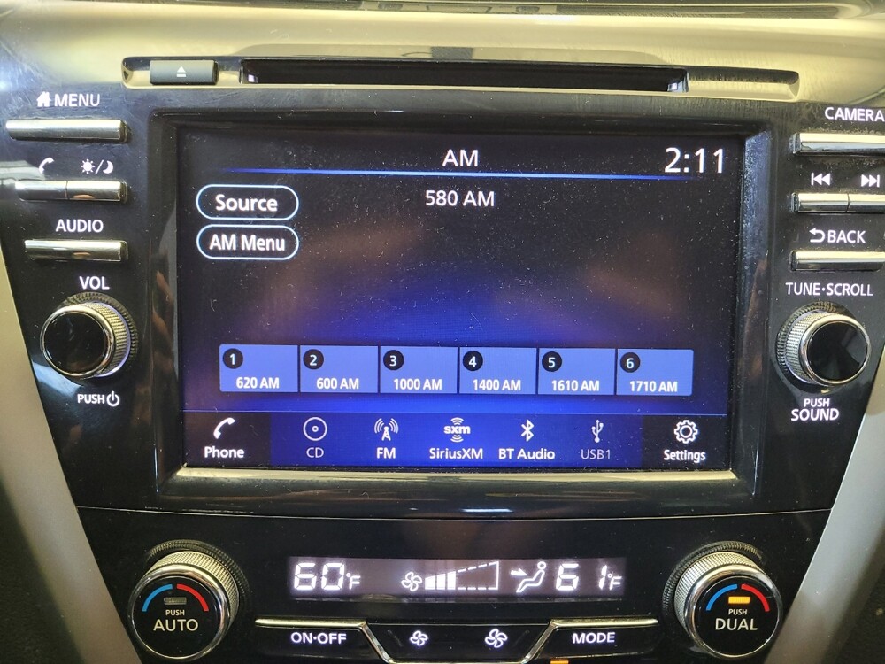 2019 Nissan Murano in Toledo, OH 43617 - 18142826 25