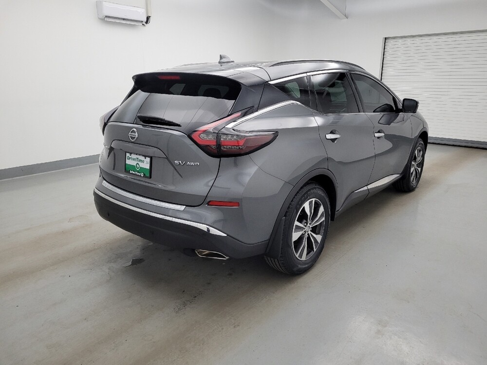 2019 Nissan Murano in Toledo, OH 43617 - 18142826 9