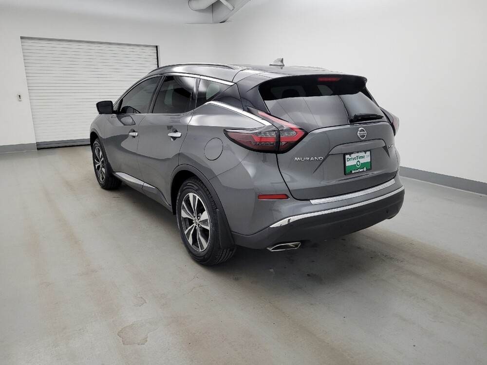 2019 Nissan Murano in Toledo, OH 43617 - 18142826 5