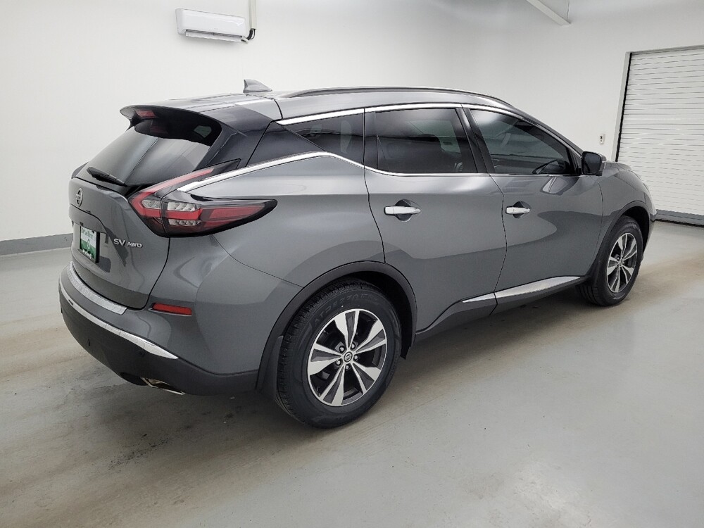 2019 Nissan Murano in Toledo, OH 43617 - 18142826 10