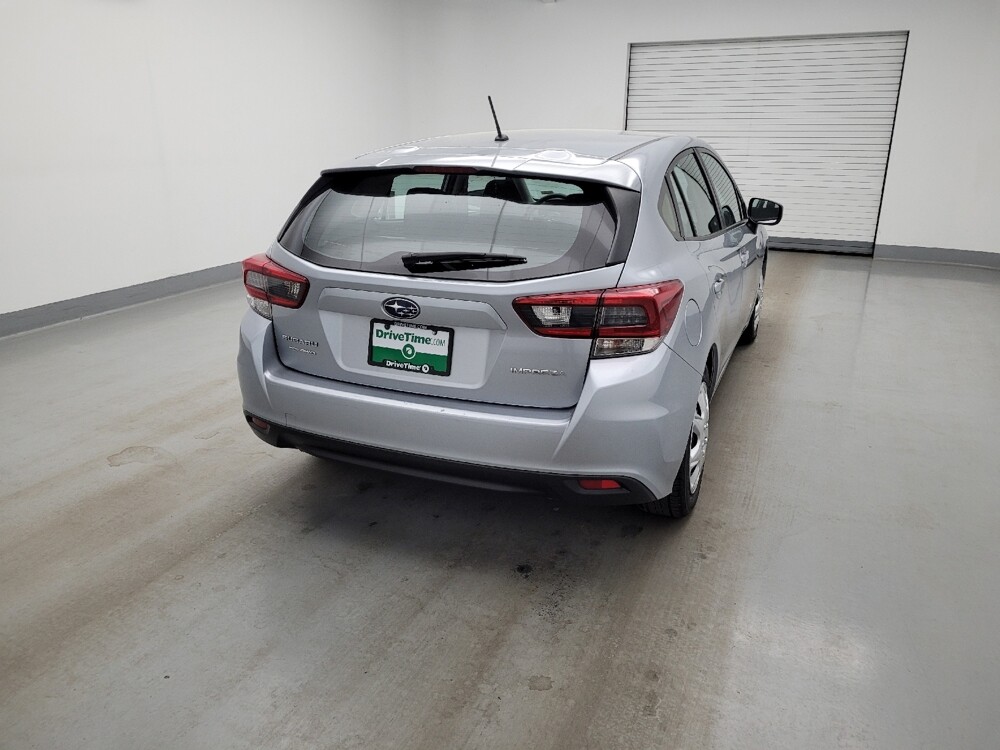 2022 Subaru Impreza in Columbus, OH 43228 - 18142827 7