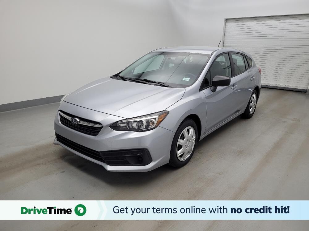 2022 Subaru Impreza in Columbus, OH 43228 - 18142827