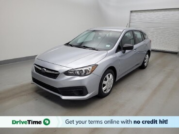 2022 Subaru Impreza in Columbus, OH 43228