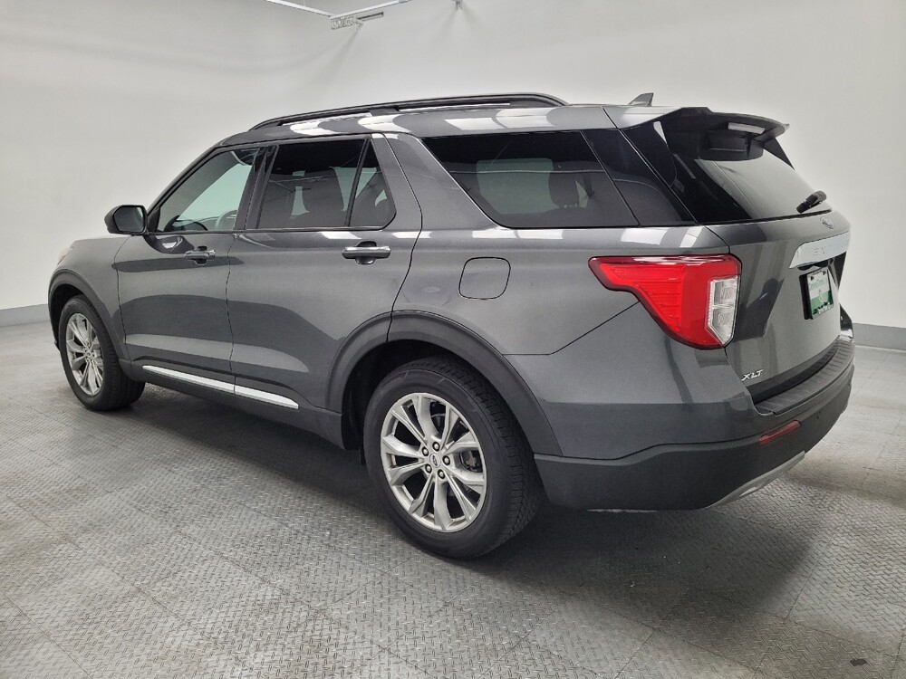 2020 Ford Explorer in Las Vegas, NV 89104 - 18142830 3