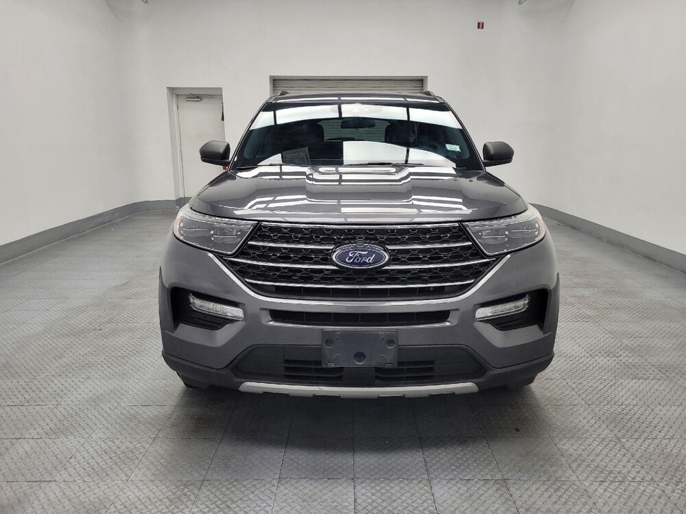 2020 Ford Explorer in Las Vegas, NV 89104 - 18142830 14