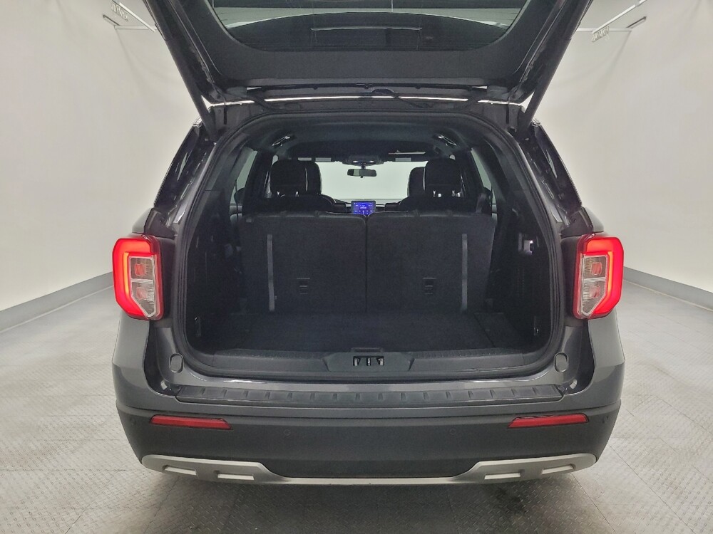 2020 Ford Explorer in Las Vegas, NV 89104 - 18142830 29