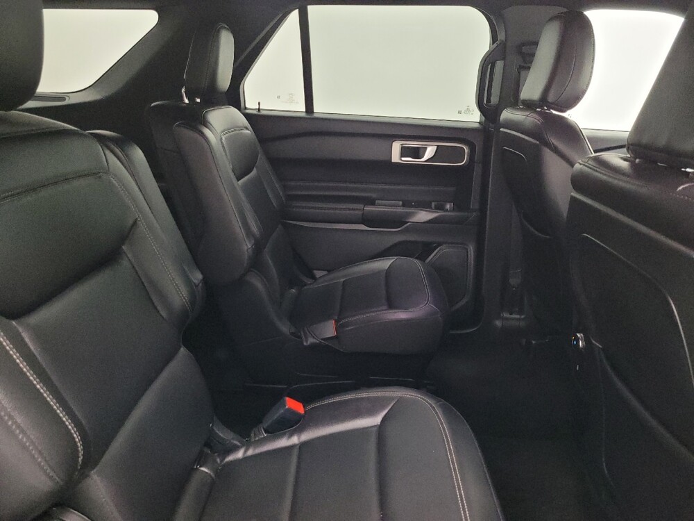 2020 Ford Explorer in Las Vegas, NV 89104 - 18142830 19