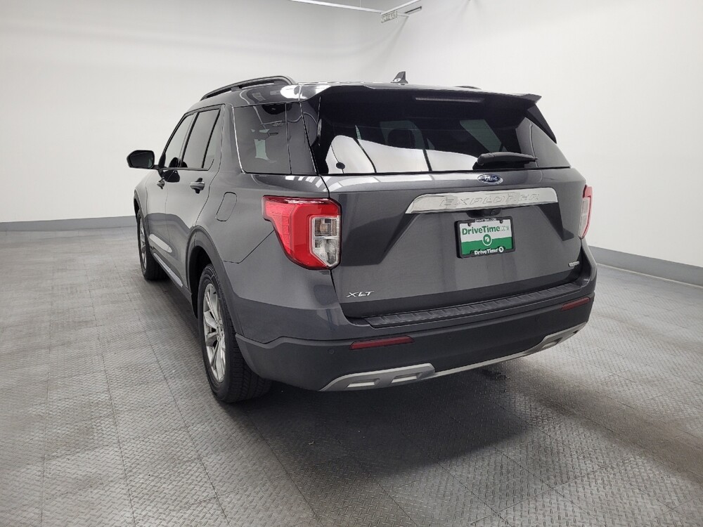2020 Ford Explorer in Las Vegas, NV 89104 - 18142830 5