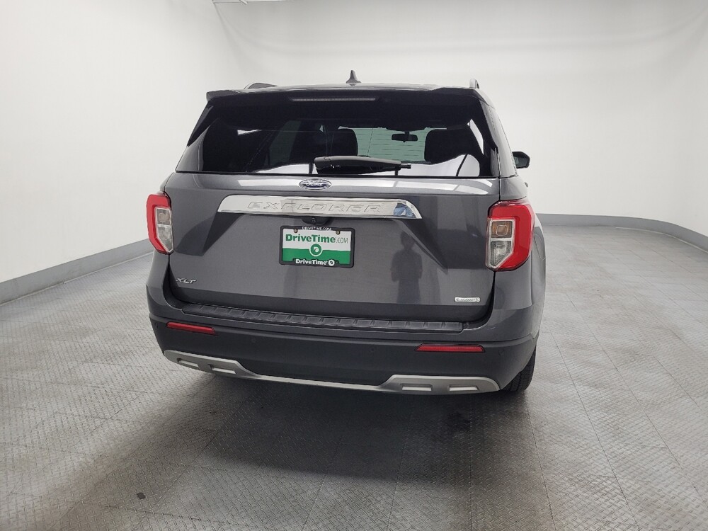 2020 Ford Explorer in Las Vegas, NV 89104 - 18142830 7