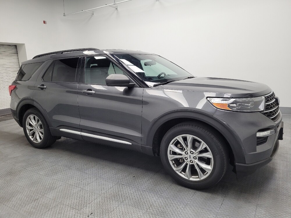 2020 Ford Explorer in Las Vegas, NV 89104 - 18142830 11
