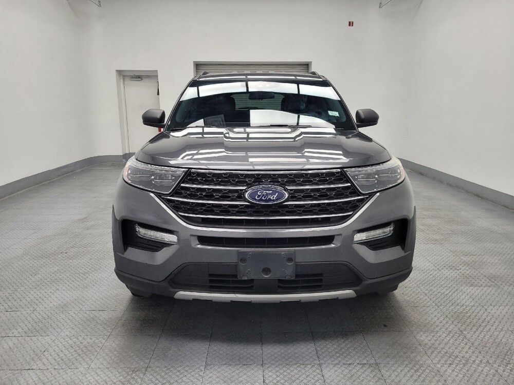 2020 Ford Explorer in Las Vegas, NV 89104 - 18142830 15