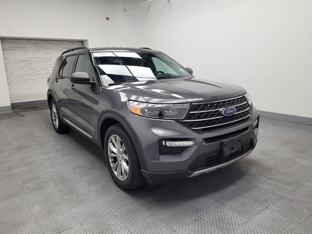 2020 Ford Explorer in Las Vegas, NV 89104 - 18142830 13
