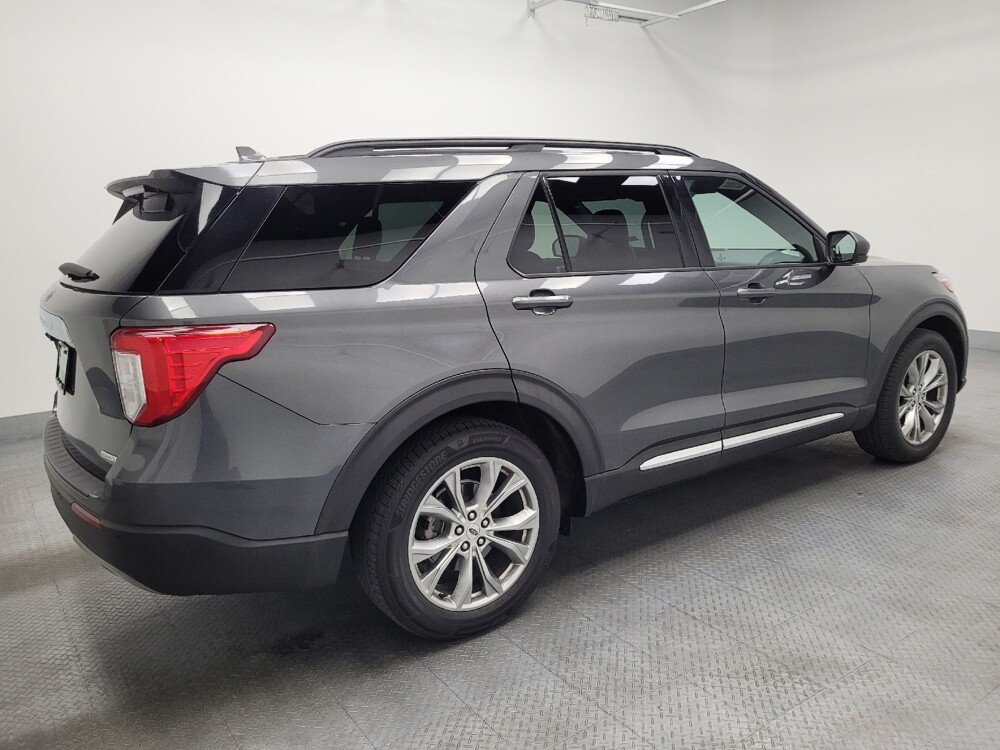 2020 Ford Explorer in Las Vegas, NV 89104 - 18142830 10