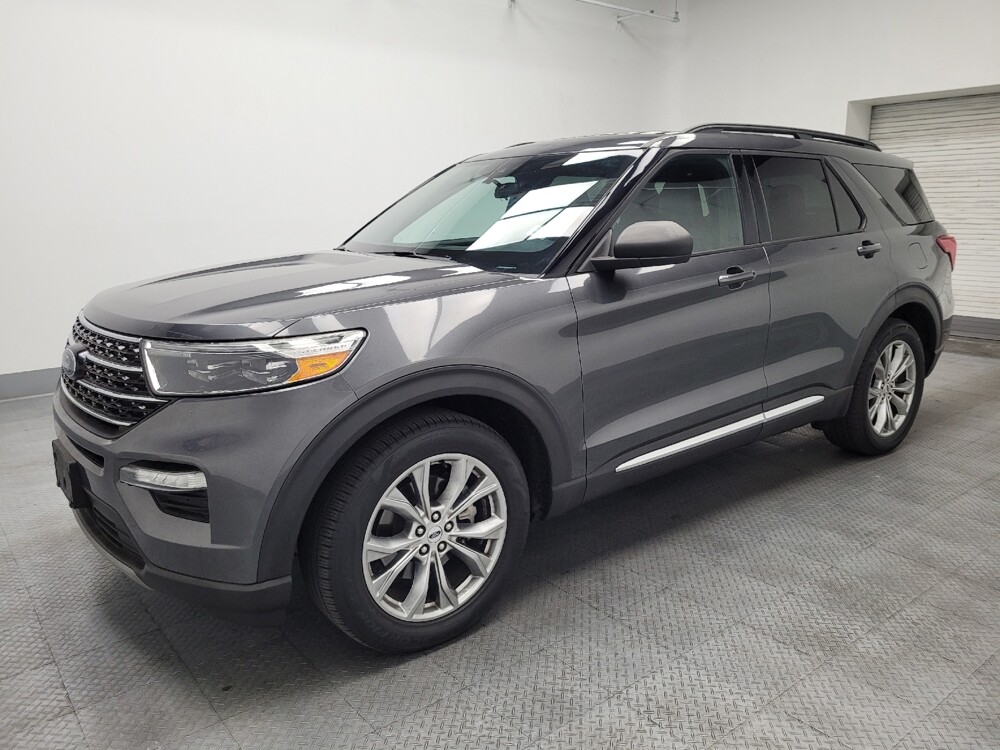 2020 Ford Explorer in Las Vegas, NV 89104 - 18142830 2