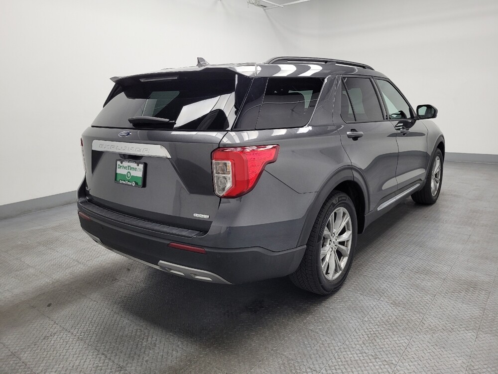 2020 Ford Explorer in Las Vegas, NV 89104 - 18142830 9
