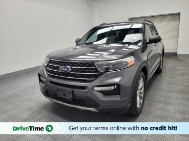 2020 Ford Explorer in Las Vegas, NV 89104
