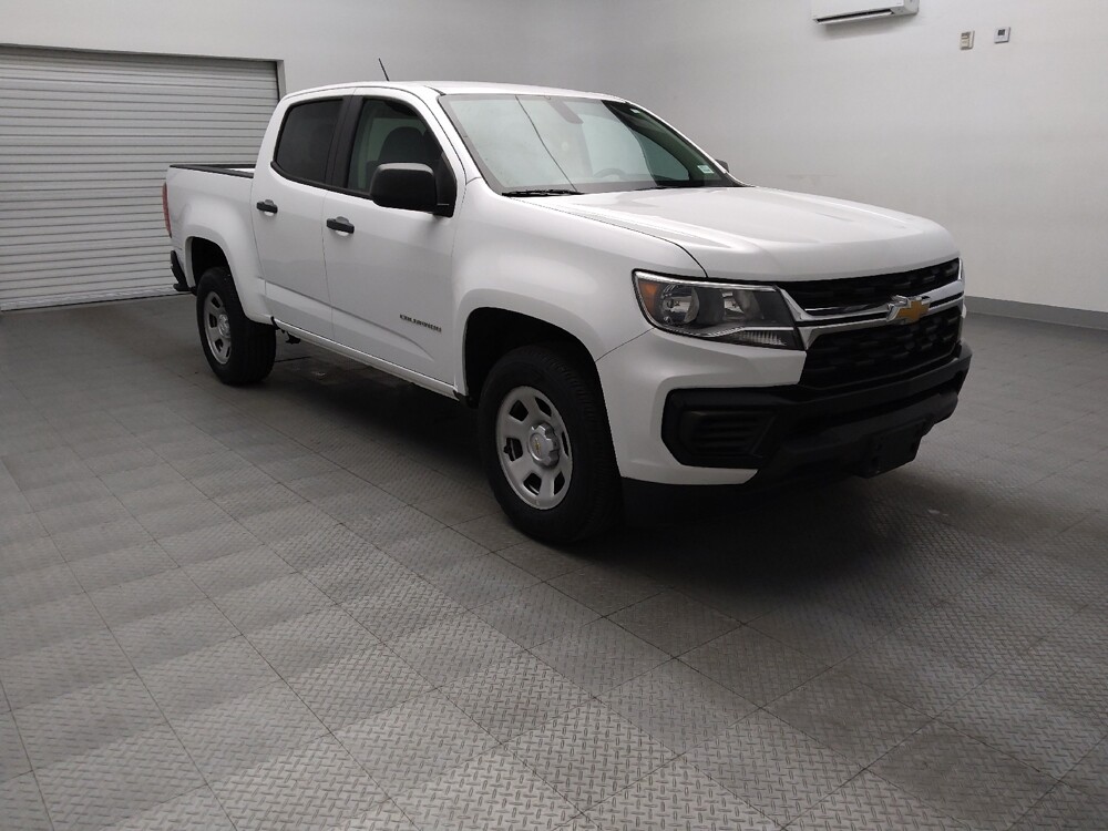 2021 Chevrolet Colorado in Arlington, TX 76011 - 18142832 13