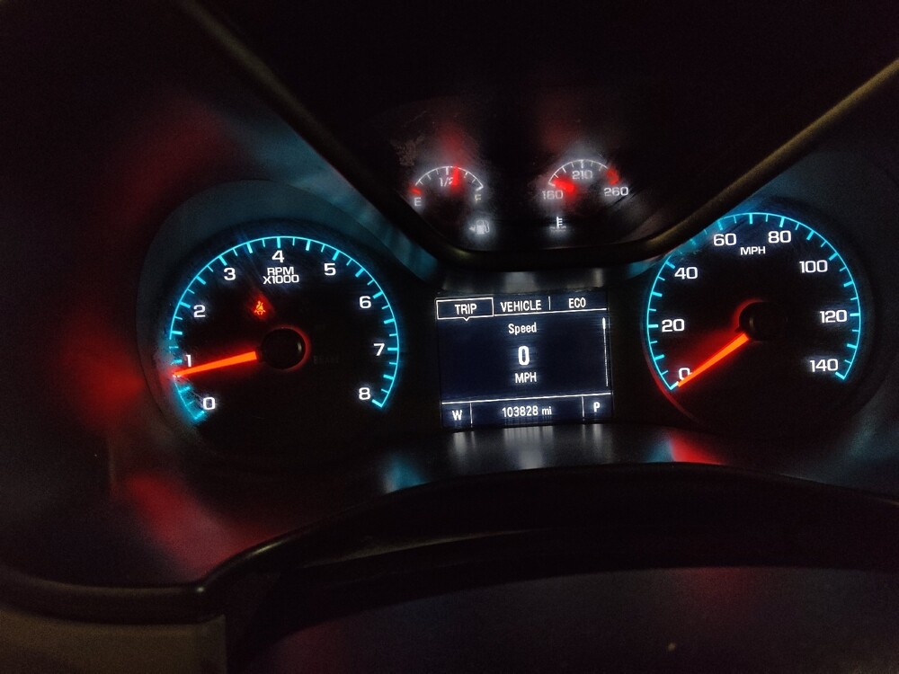 2021 Chevrolet Colorado in Arlington, TX 76011 - 18142832 23