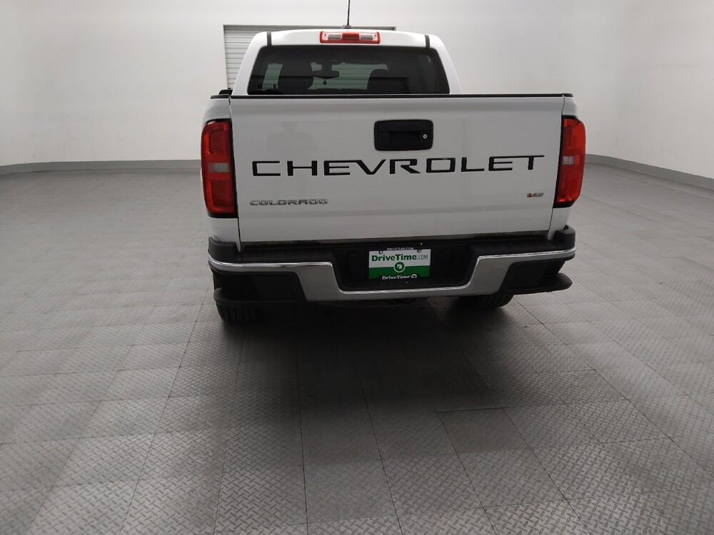 2021 Chevrolet Colorado in Arlington, TX 76011 - 18142832 6