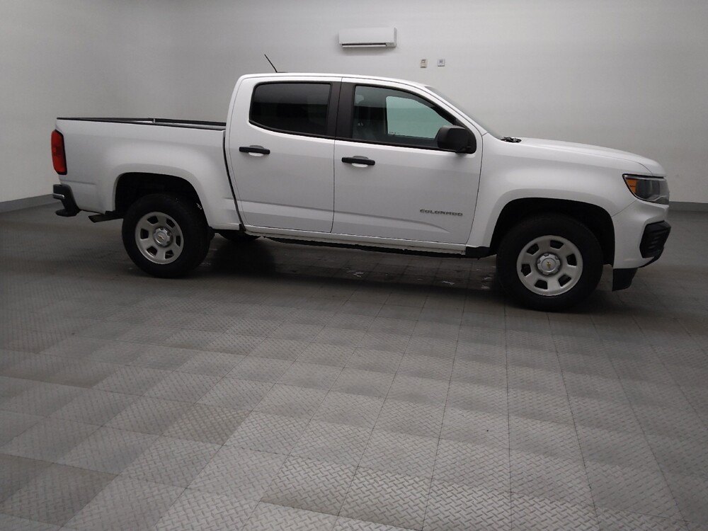 2021 Chevrolet Colorado in Arlington, TX 76011 - 18142832 11