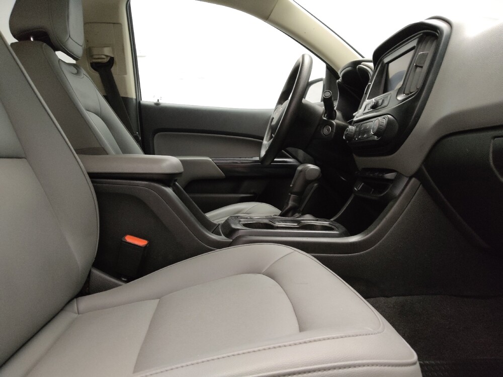 2021 Chevrolet Colorado in Arlington, TX 76011 - 18142832 21