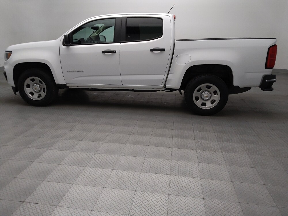 2021 Chevrolet Colorado in Arlington, TX 76011 - 18142832 3