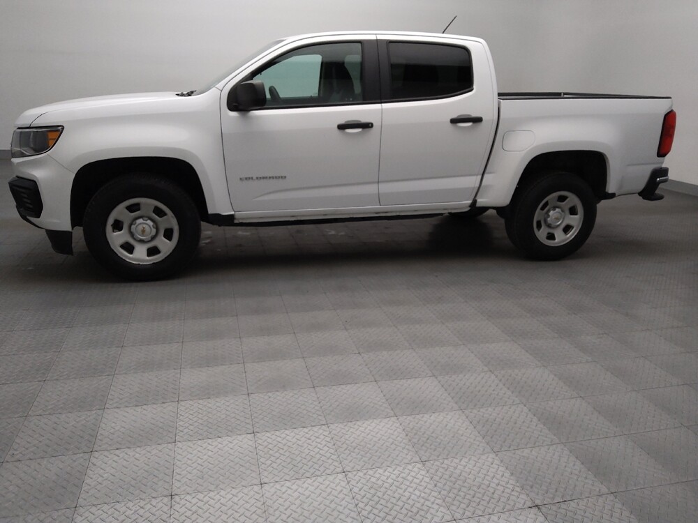 2021 Chevrolet Colorado in Arlington, TX 76011 - 18142832 2