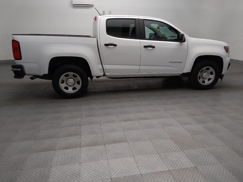 2021 Chevrolet Colorado in Arlington, TX 76011 - 18142832 10