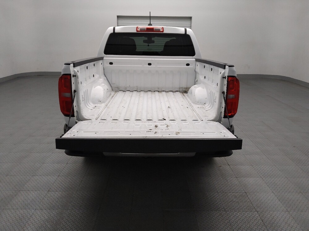 2021 Chevrolet Colorado in Arlington, TX 76011 - 18142832 29