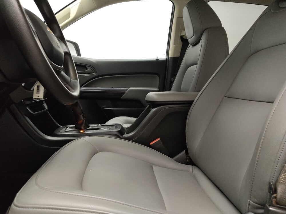 2021 Chevrolet Colorado in Arlington, TX 76011 - 18142832 17