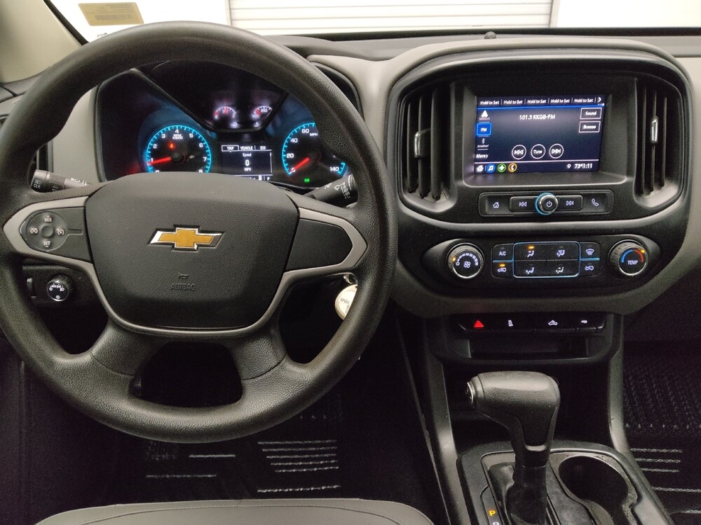 2021 Chevrolet Colorado in Arlington, TX 76011 - 18142832 22