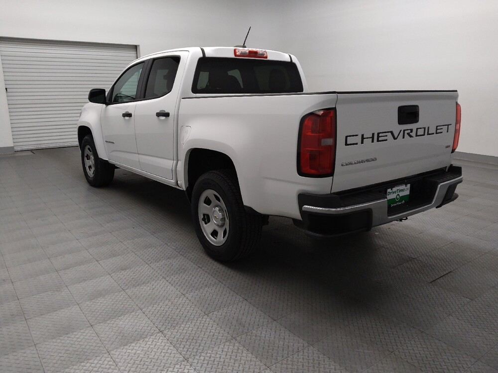 2021 Chevrolet Colorado in Arlington, TX 76011 - 18142832 5