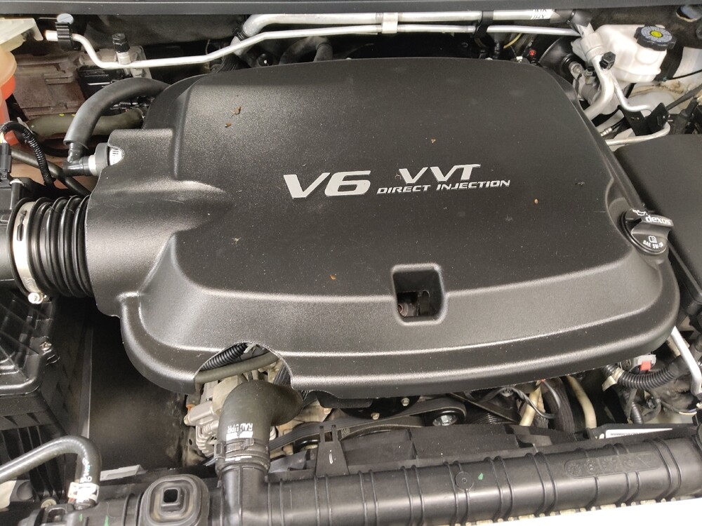 2021 Chevrolet Colorado in Arlington, TX 76011 - 18142832 30
