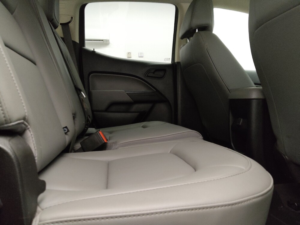 2021 Chevrolet Colorado in Arlington, TX 76011 - 18142832 19