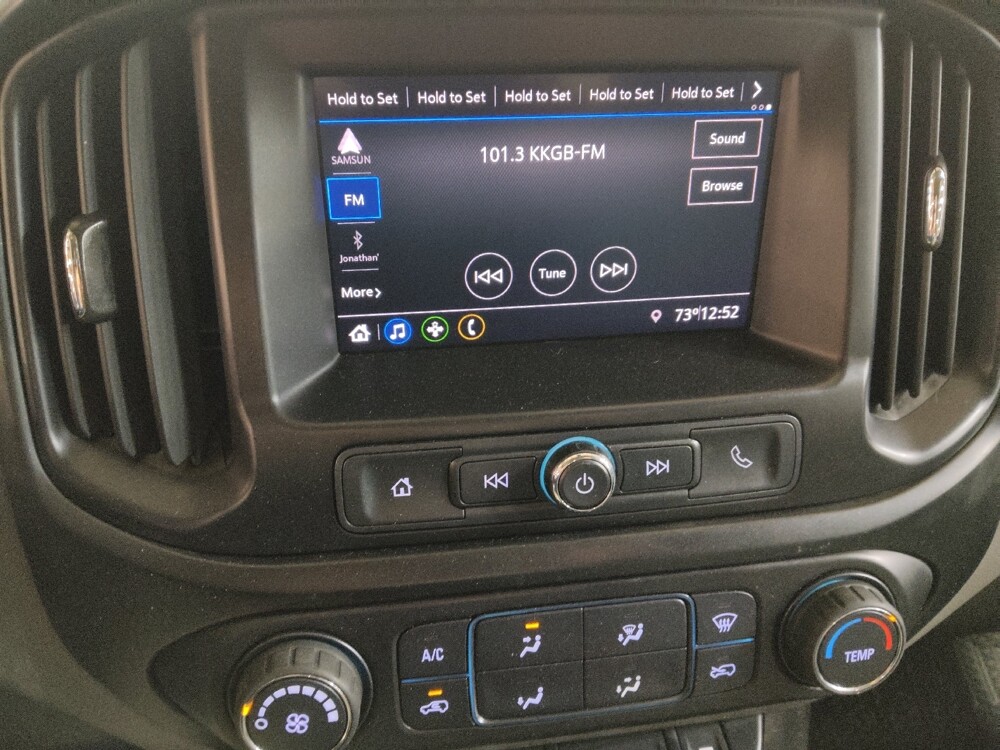 2021 Chevrolet Colorado in Arlington, TX 76011 - 18142832 25