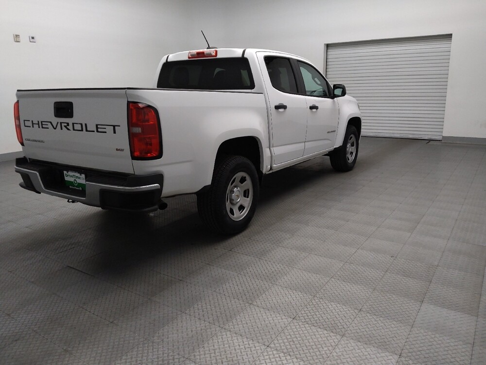 2021 Chevrolet Colorado in Arlington, TX 76011 - 18142832 9
