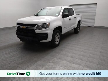 2021 Chevrolet Colorado in Arlington, TX 76011