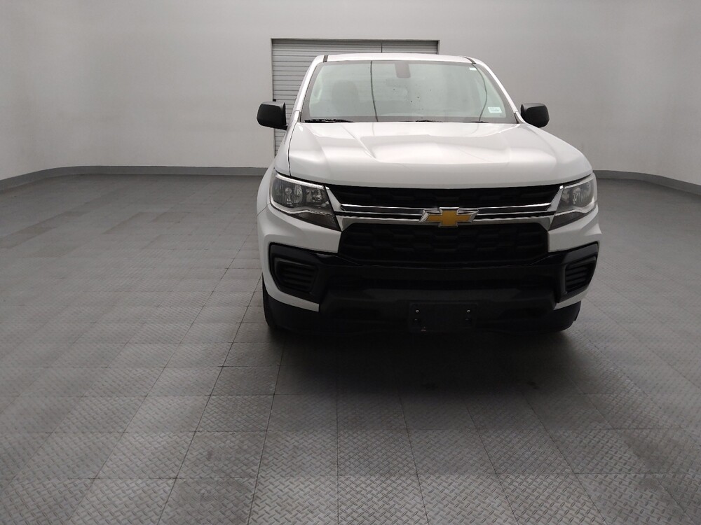 2021 Chevrolet Colorado in Arlington, TX 76011 - 18142832 14