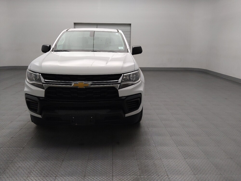 2021 Chevrolet Colorado in Arlington, TX 76011 - 18142832 15