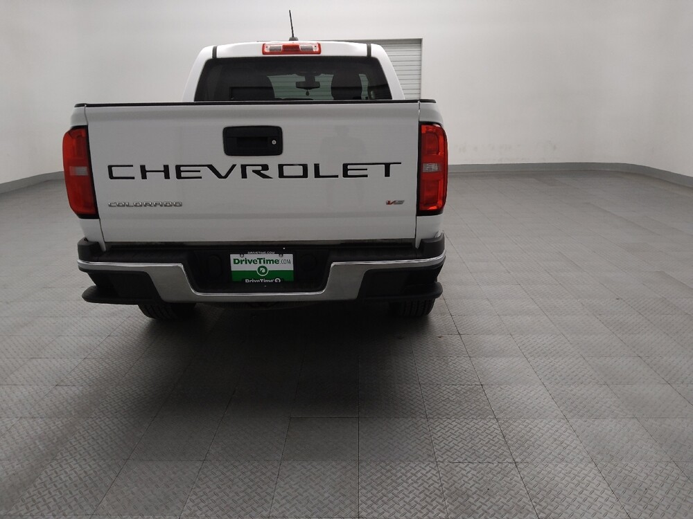 2021 Chevrolet Colorado in Arlington, TX 76011 - 18142832 7