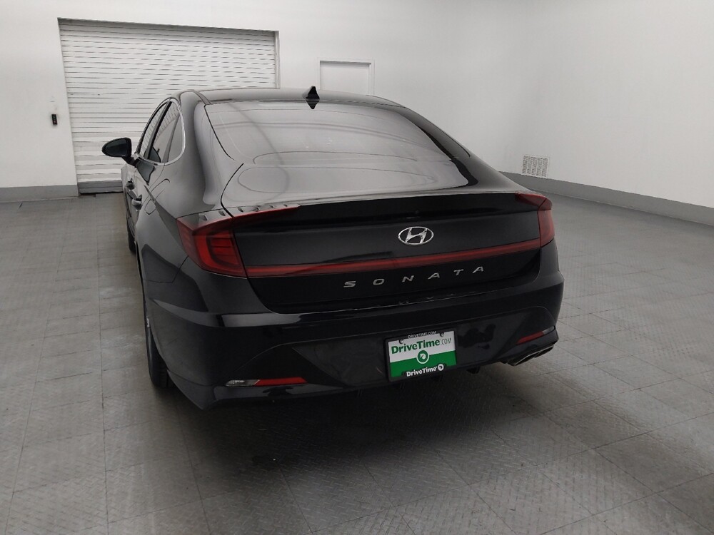 2023 Hyundai Sonata in Savannah, GA 31419 - 18142833 6