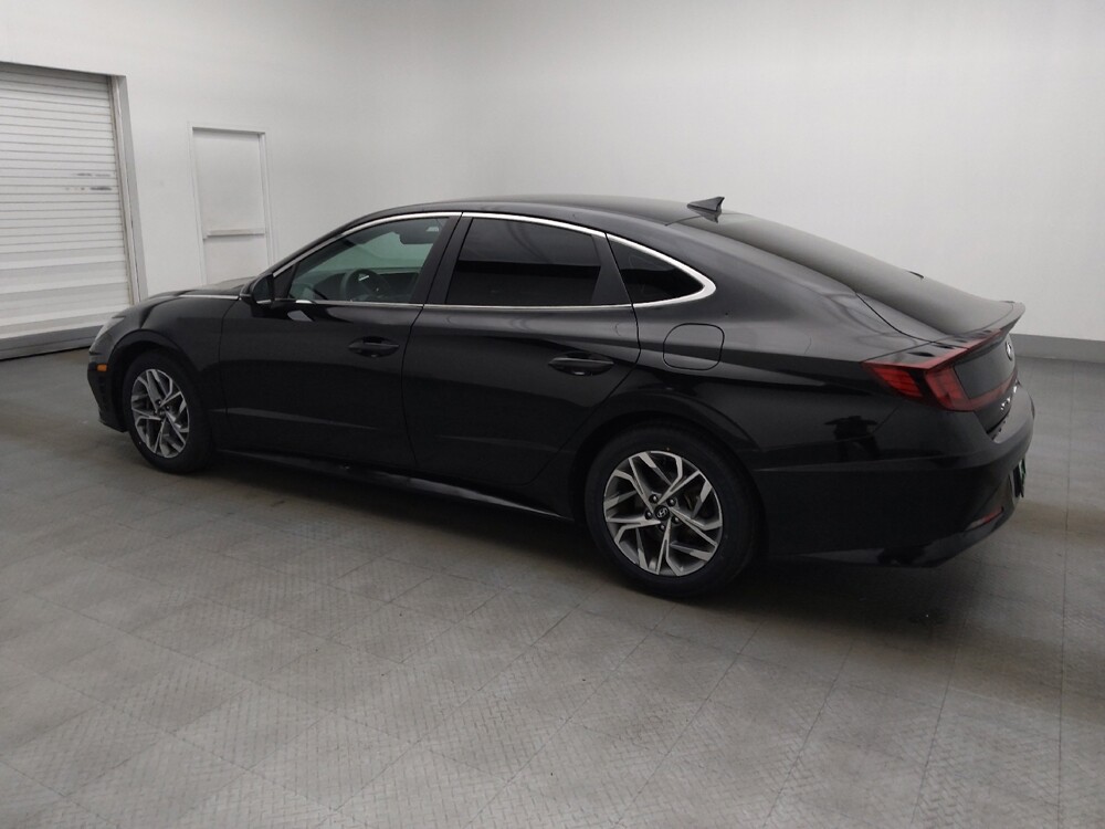 2023 Hyundai Sonata in Savannah, GA 31419 - 18142833 3
