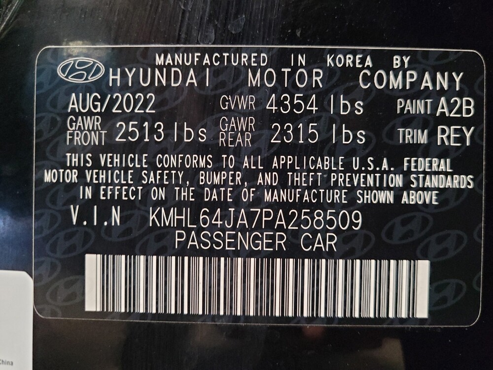 2023 Hyundai Sonata in Savannah, GA 31419 - 18142833 33