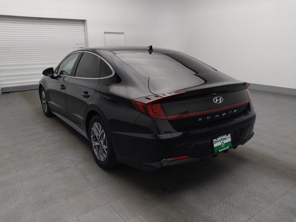 2023 Hyundai Sonata in Savannah, GA 31419 - 18142833 5