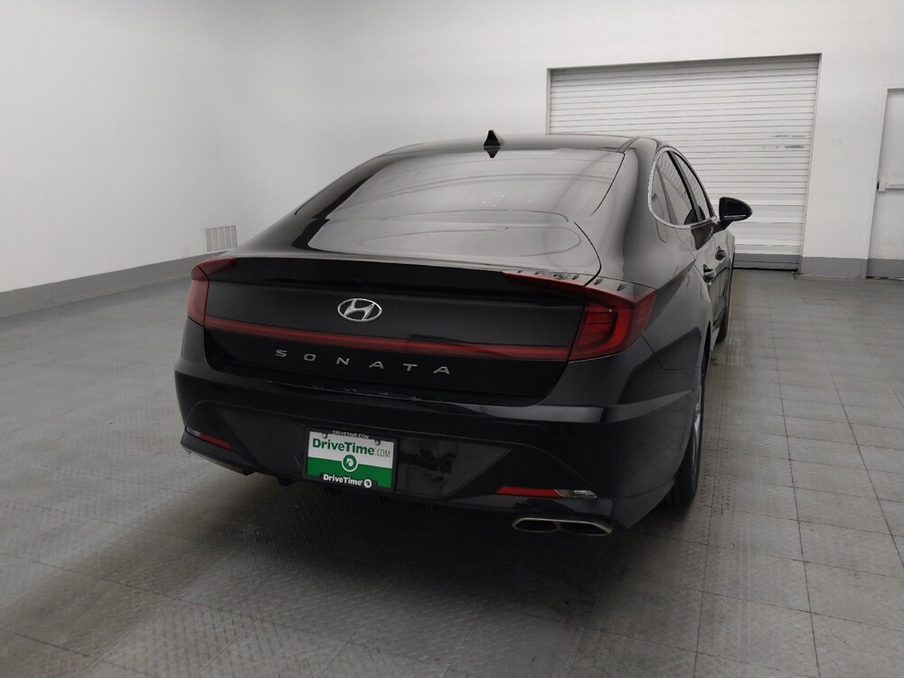 2023 Hyundai Sonata in Savannah, GA 31419 - 18142833 7