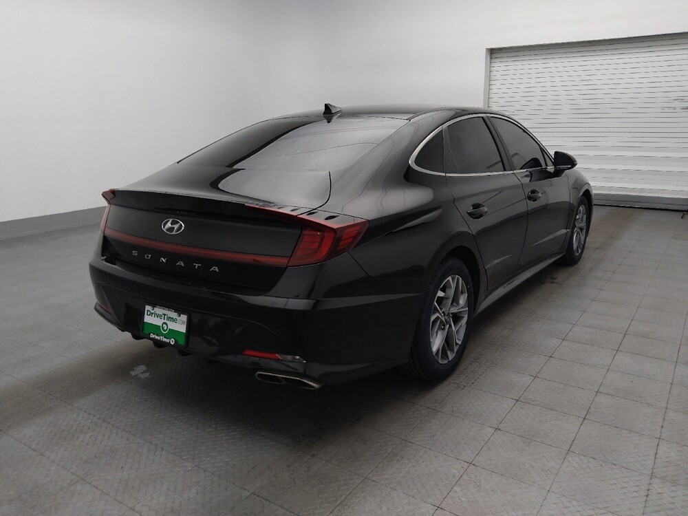 2023 Hyundai Sonata in Savannah, GA 31419 - 18142833 9