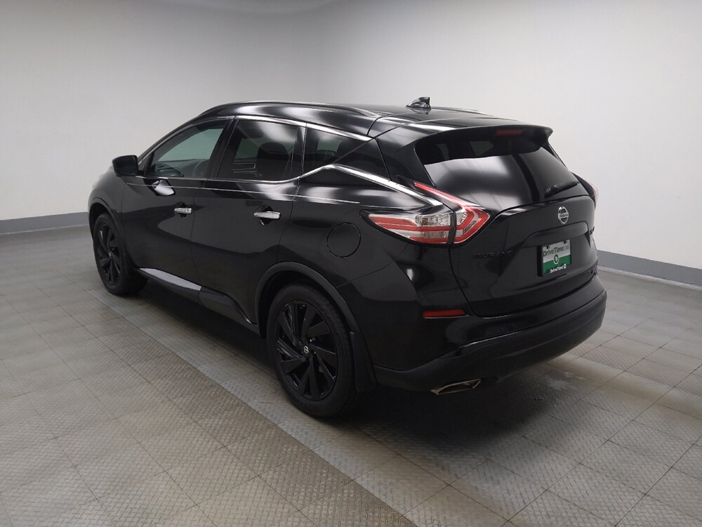 2018 Nissan Murano in Highland, IN 46322 - 18142834 3