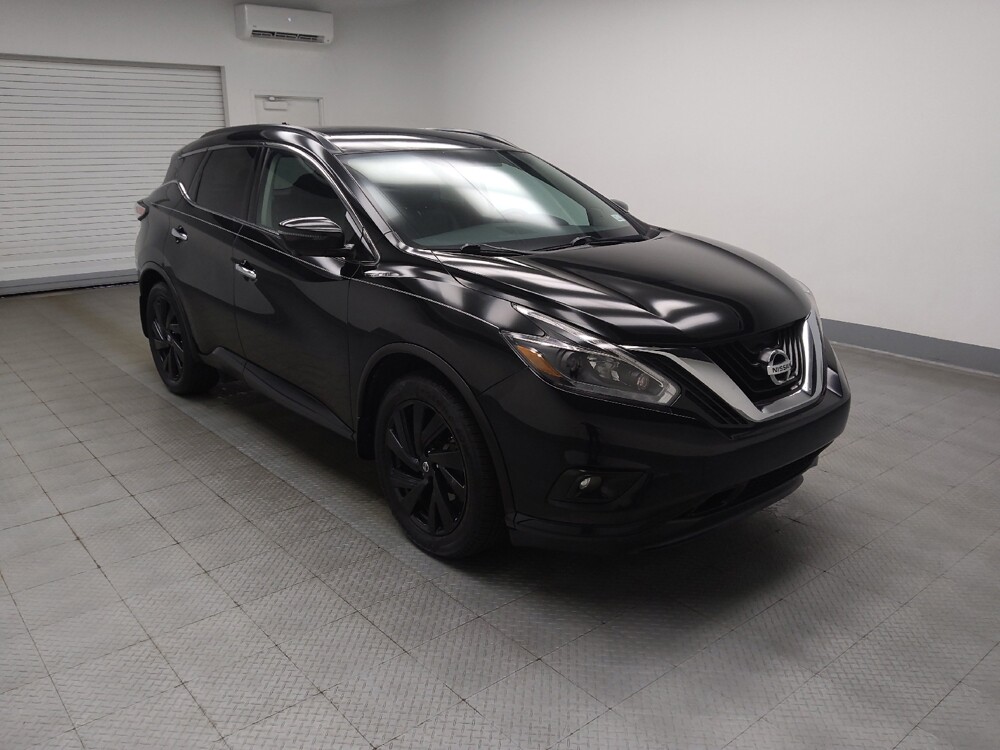 2018 Nissan Murano in Highland, IN 46322 - 18142834 11