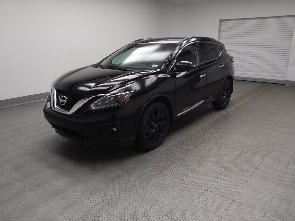 2018 Nissan Murano in Highland, IN 46322 - 18142834 2